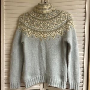 Polo Ralph Lauren angora sweater XS